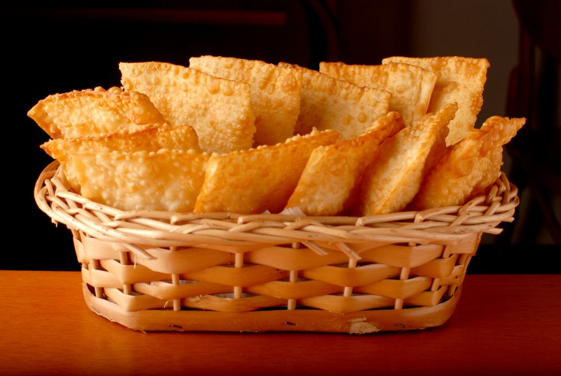 Pastel de feira